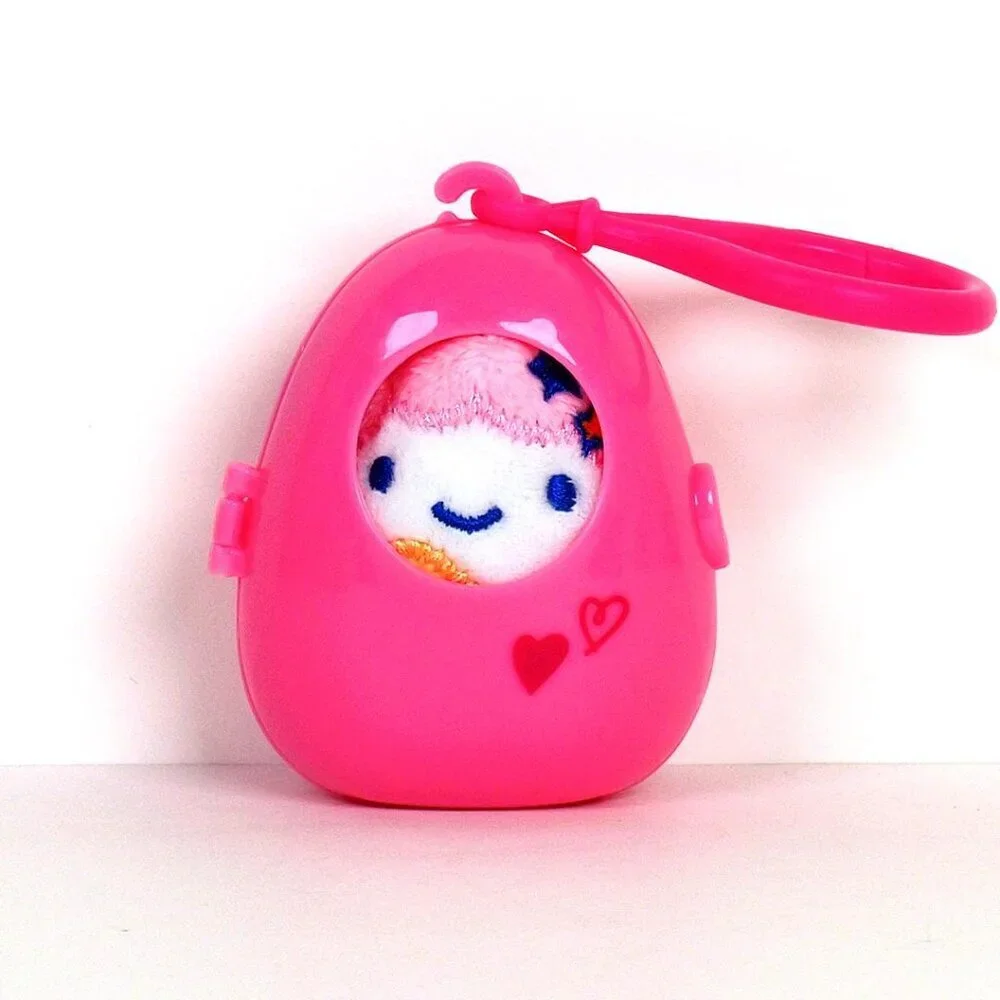 Hello Kitty & Friends Cutie Beans‎ Series 3 Blind Bag with Clip Case